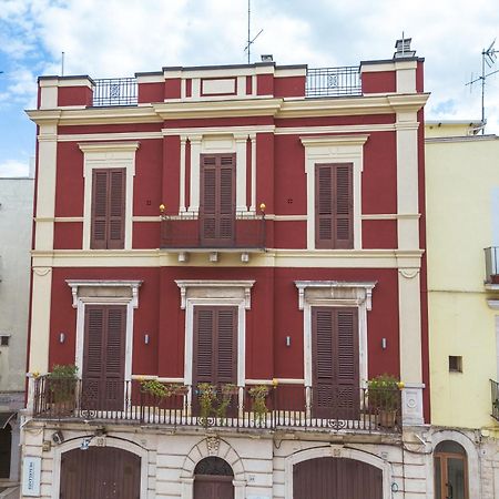 Palazzo Iato Leilighet Rutigliano Eksteriør bilde