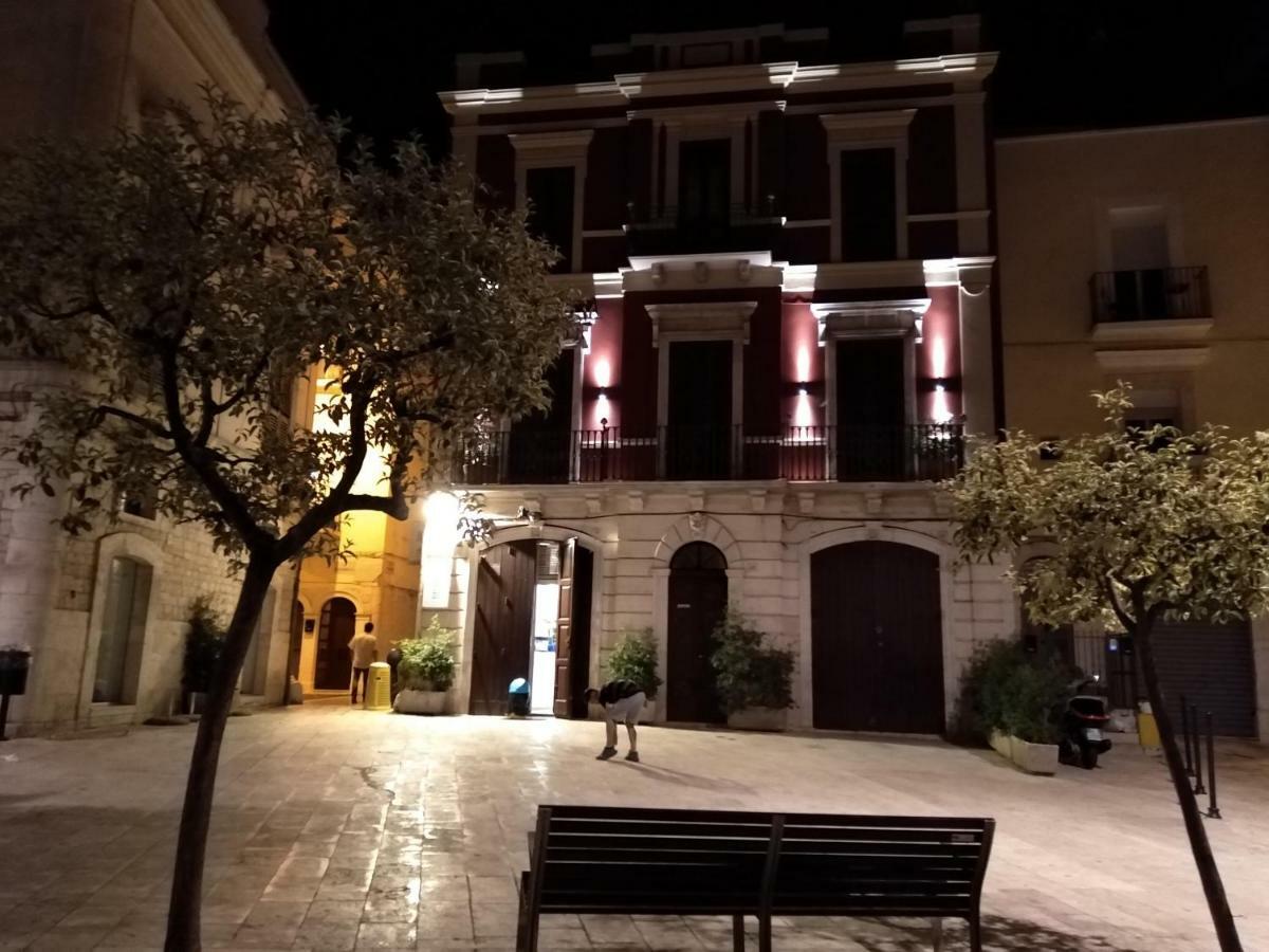 Palazzo Iato Leilighet Rutigliano Eksteriør bilde